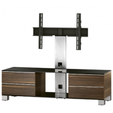 Тумба с кронштейном для телевизора Sonorous MD 8540-B-INX-WNT